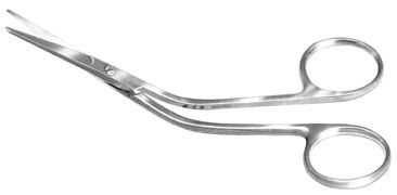 Foman Dorsal Scissors - N5058